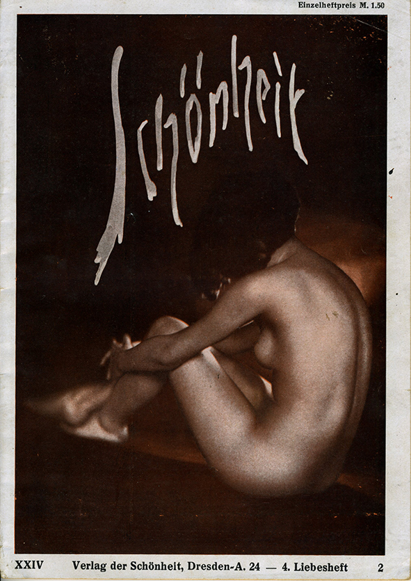 Die Schönheit, XXV/ Band, Heft 2, Februar 1928